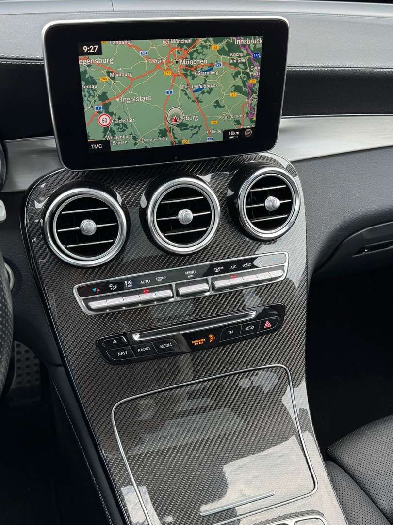 Mercedes GLC 43 AMG 43 AMG Line - 2018 - Joinsteer - #16