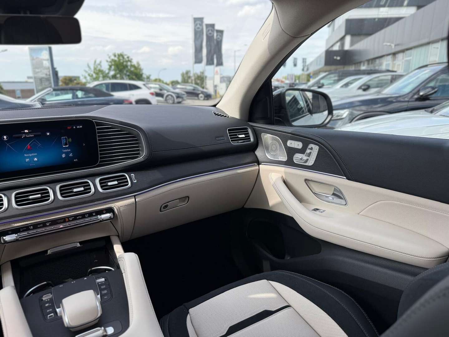 Mercedes GLE 53 AMG 53 - 2025 - Joinsteer - #7