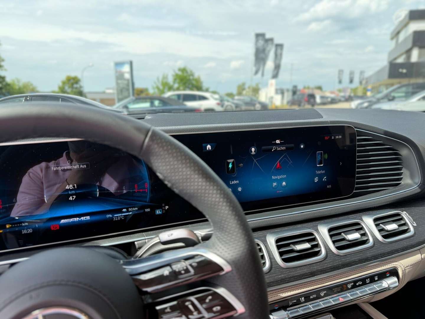 Mercedes GLE 53 AMG 53 - 2025 - Joinsteer - #8