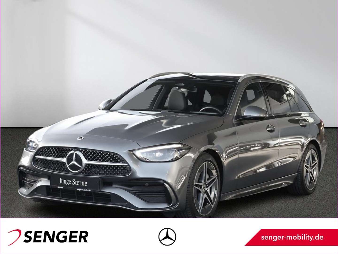 Mercedes Classe C 180 AMG Line - 2025 - Joinsteer - #1