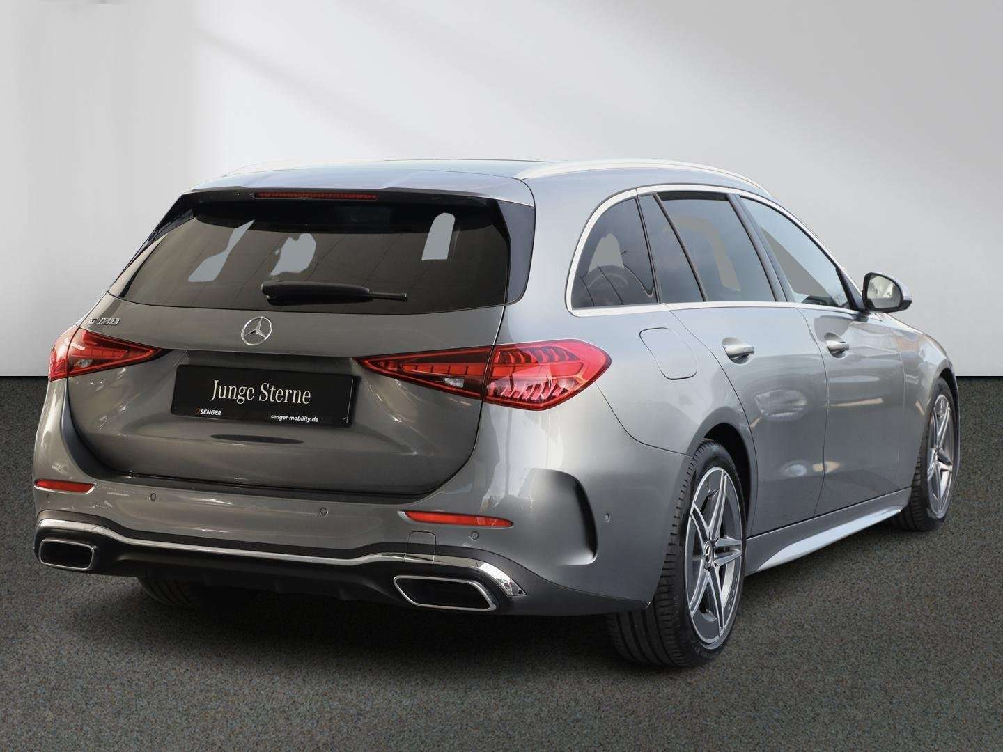Mercedes Classe C 180 AMG Line - 2025 - Joinsteer - #2
