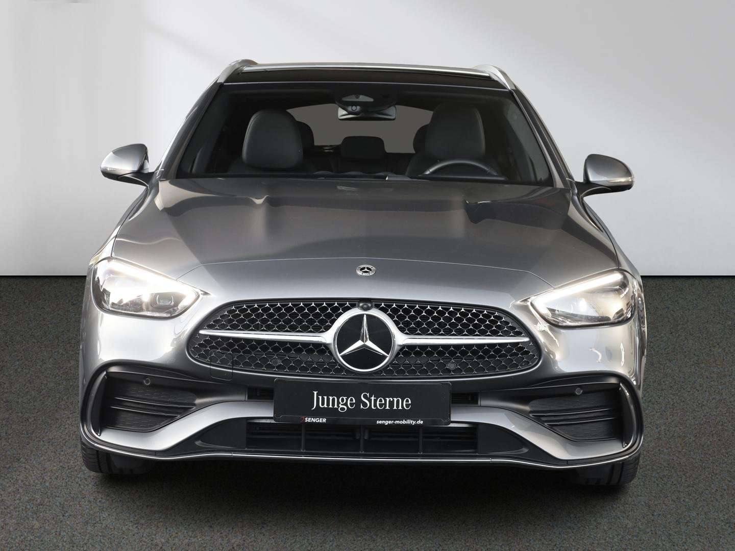 Mercedes Classe C 180 AMG Line - 2025 - Joinsteer - #3