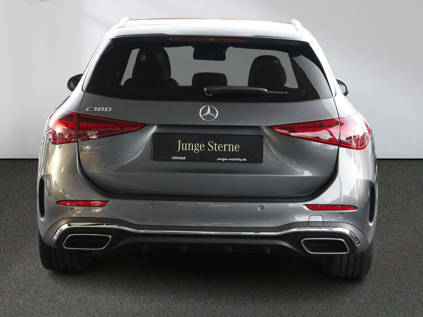 Mercedes Classe C 180 AMG Line - 2025 - Joinsteer - #4