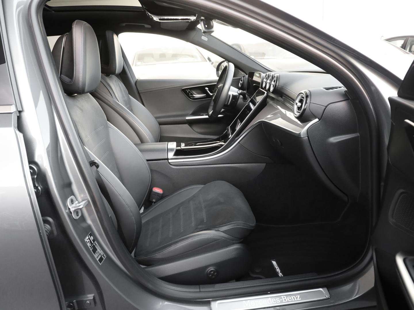 Mercedes Classe C 180 AMG Line - 2025 - Joinsteer - #5