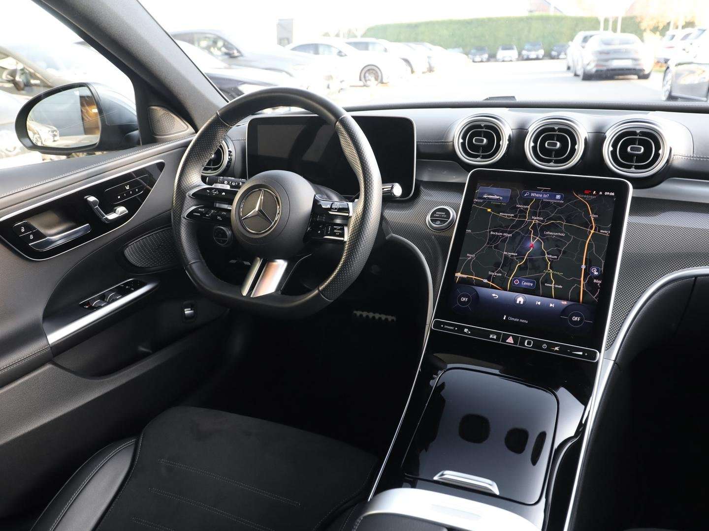 Mercedes Classe C 180 AMG Line - 2025 - Joinsteer - #7