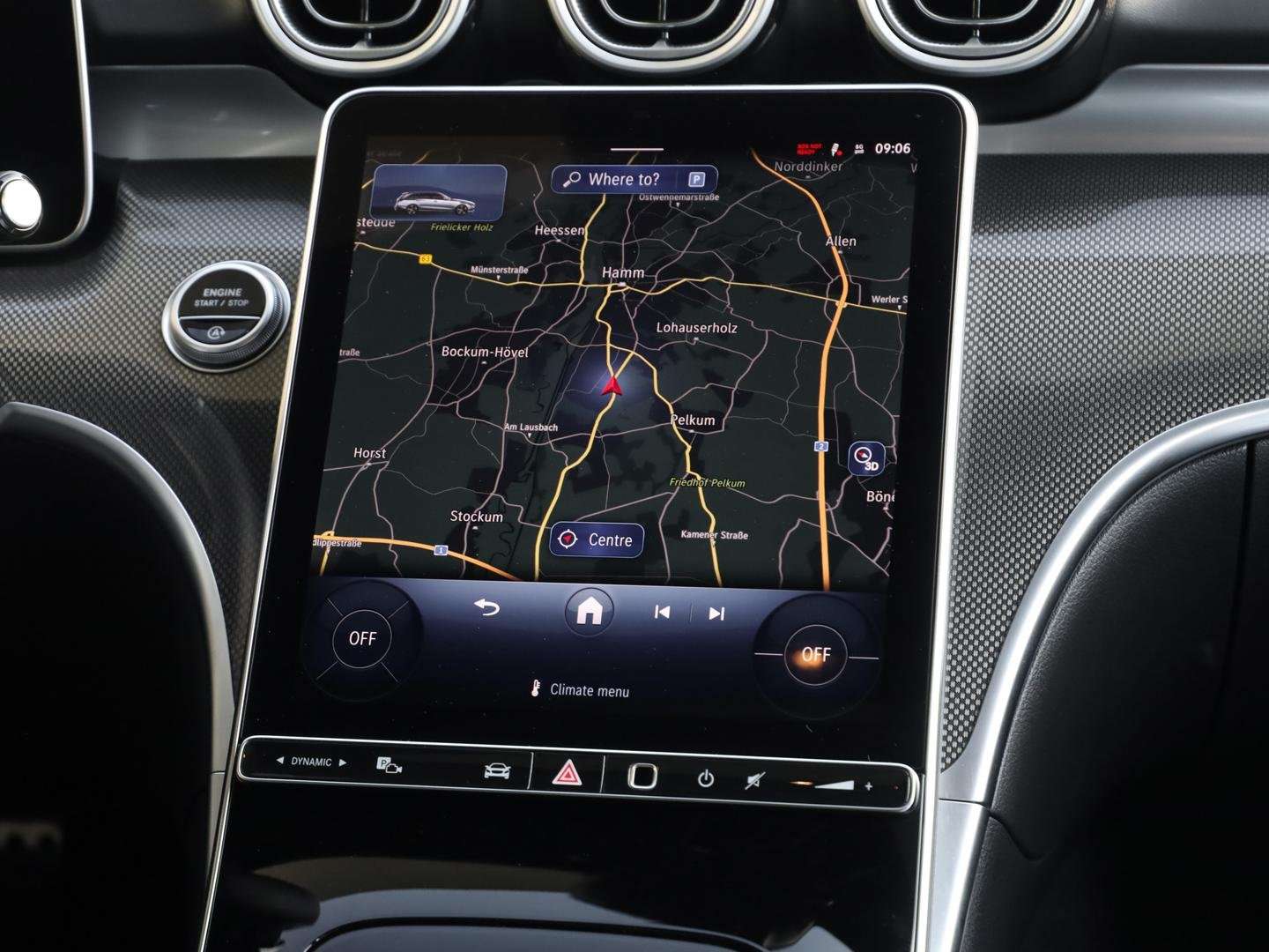 Mercedes Classe C 180 AMG Line - 2025 - Joinsteer - #8