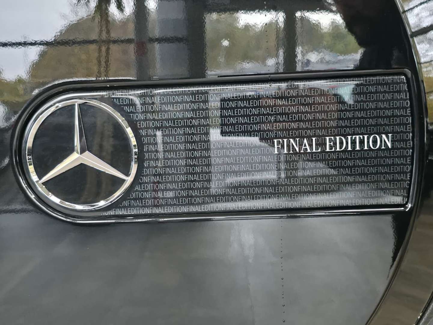 Mercedes GLS 500 Final Edition - 2023 - Joinsteer - #34