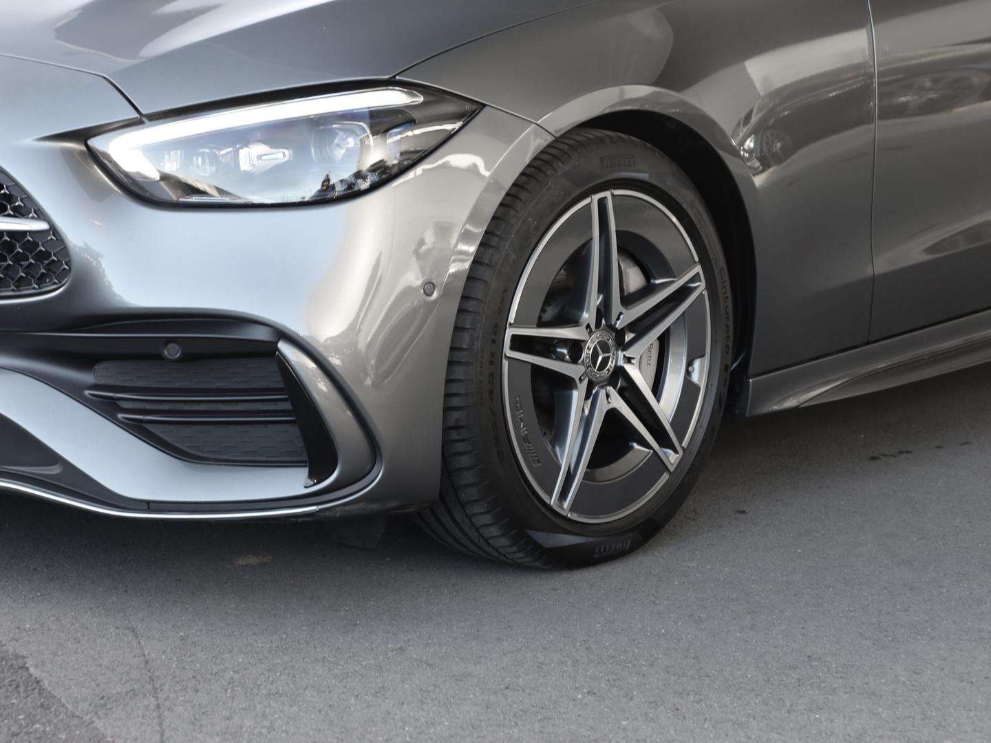 Mercedes Classe C 180 AMG Line - 2025 - Joinsteer - #10