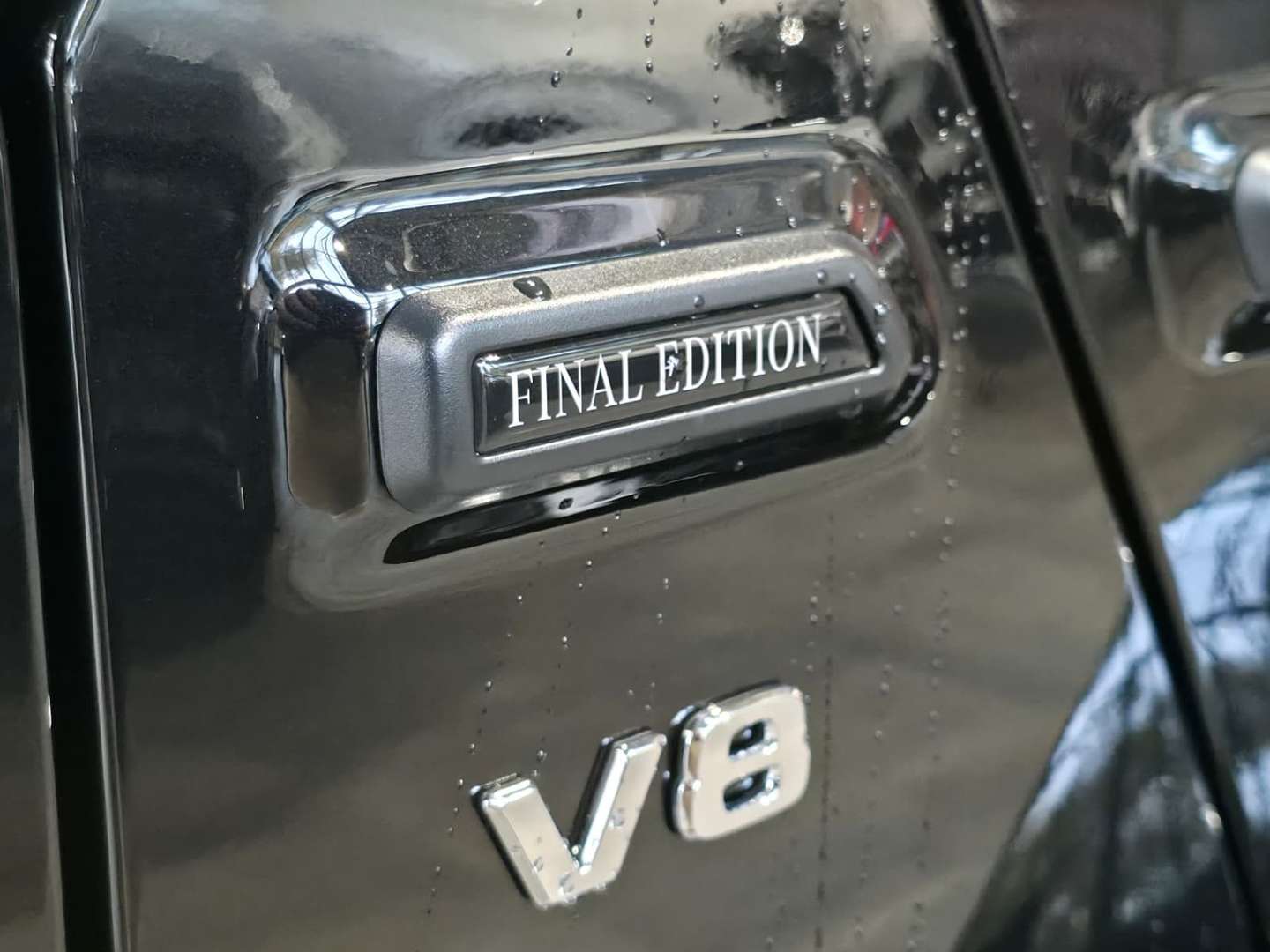 Mercedes GLS 500 Final Edition - 2023 - Joinsteer - #36