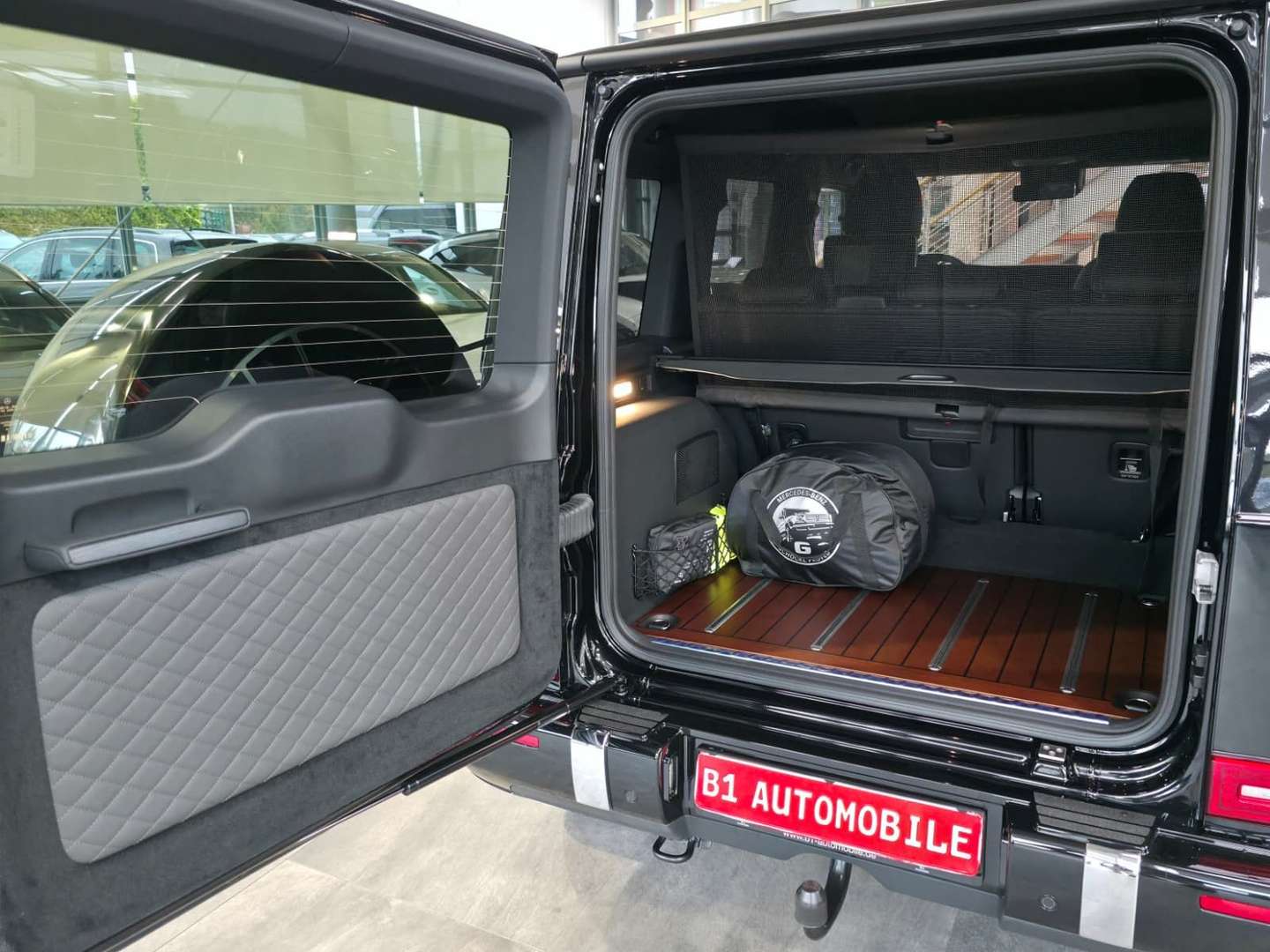 Mercedes GLS 500 Final Edition - 2023 - Joinsteer - #37