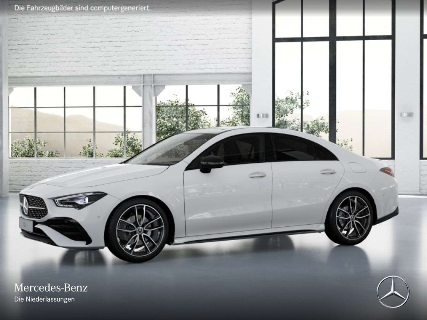 Mercedes CLA 180 AMG Line - 2025 - Joinsteer - #2