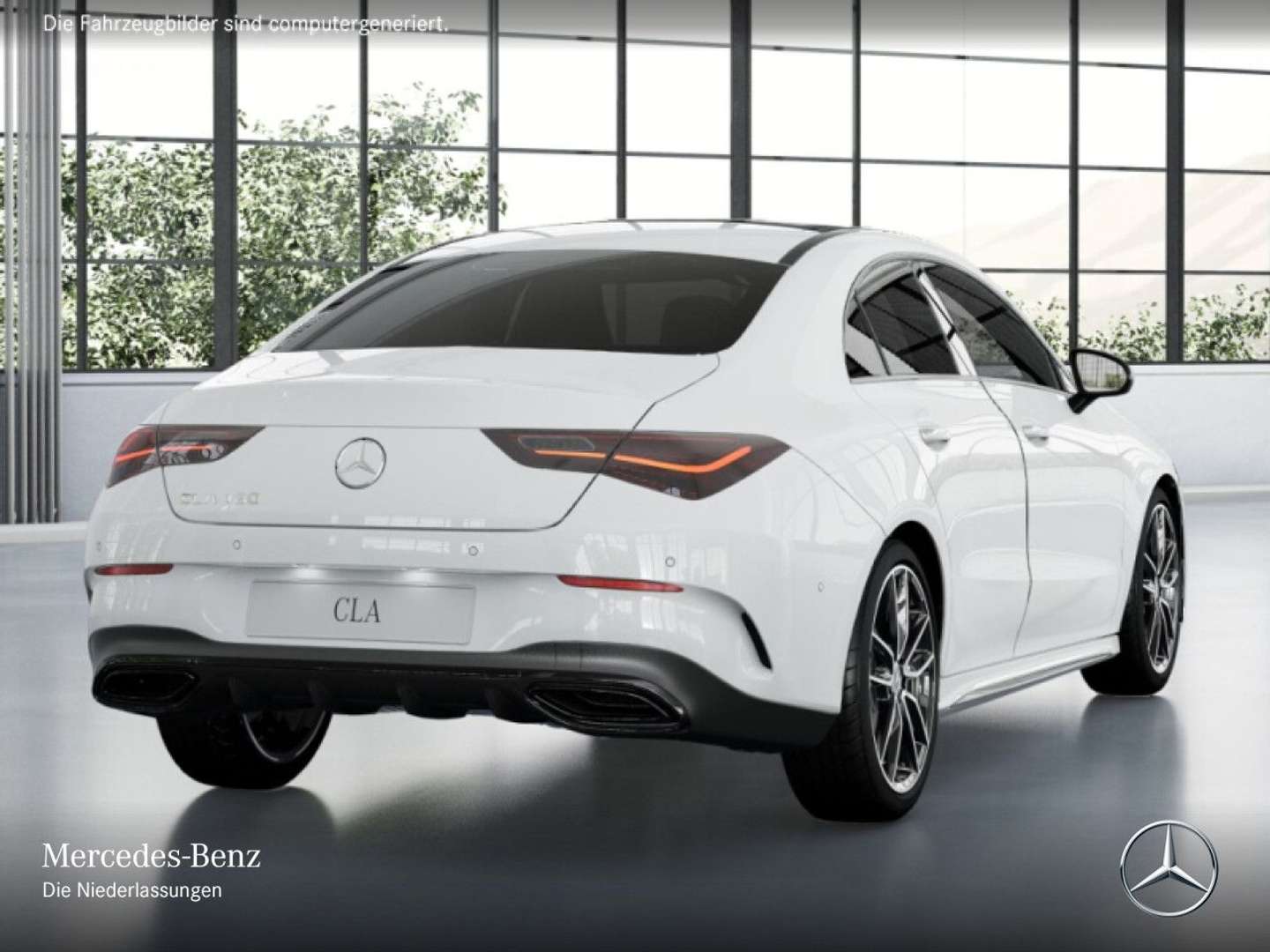 Mercedes CLA 180 AMG Line - 2025 - Joinsteer - #3