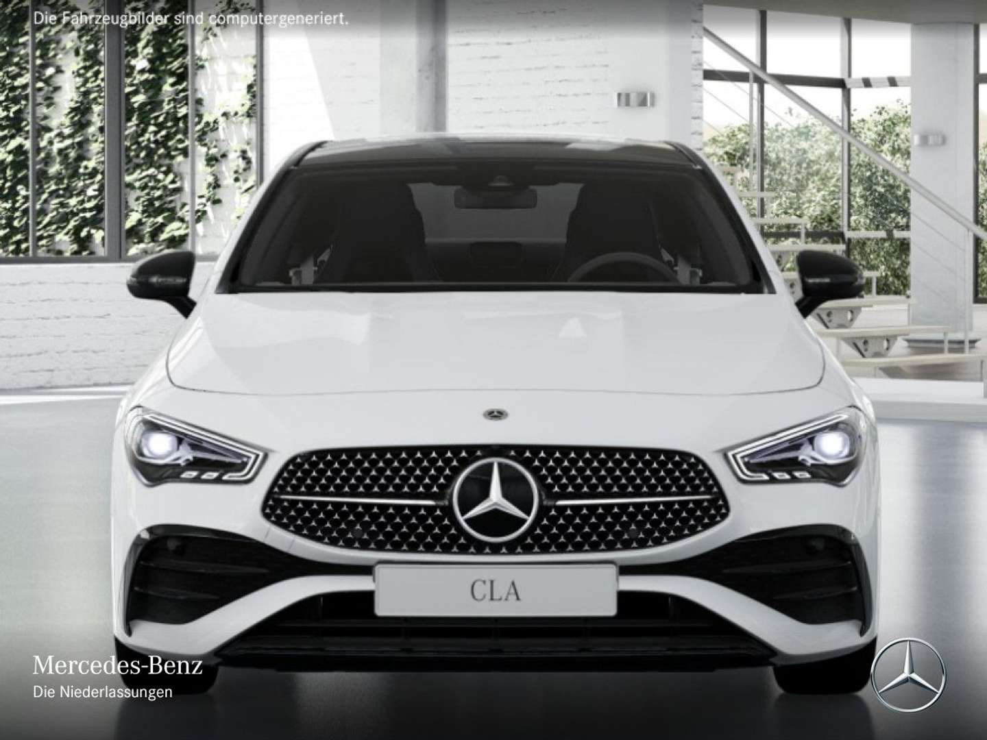 Mercedes CLA 180 AMG Line - 2025 - Joinsteer - #5