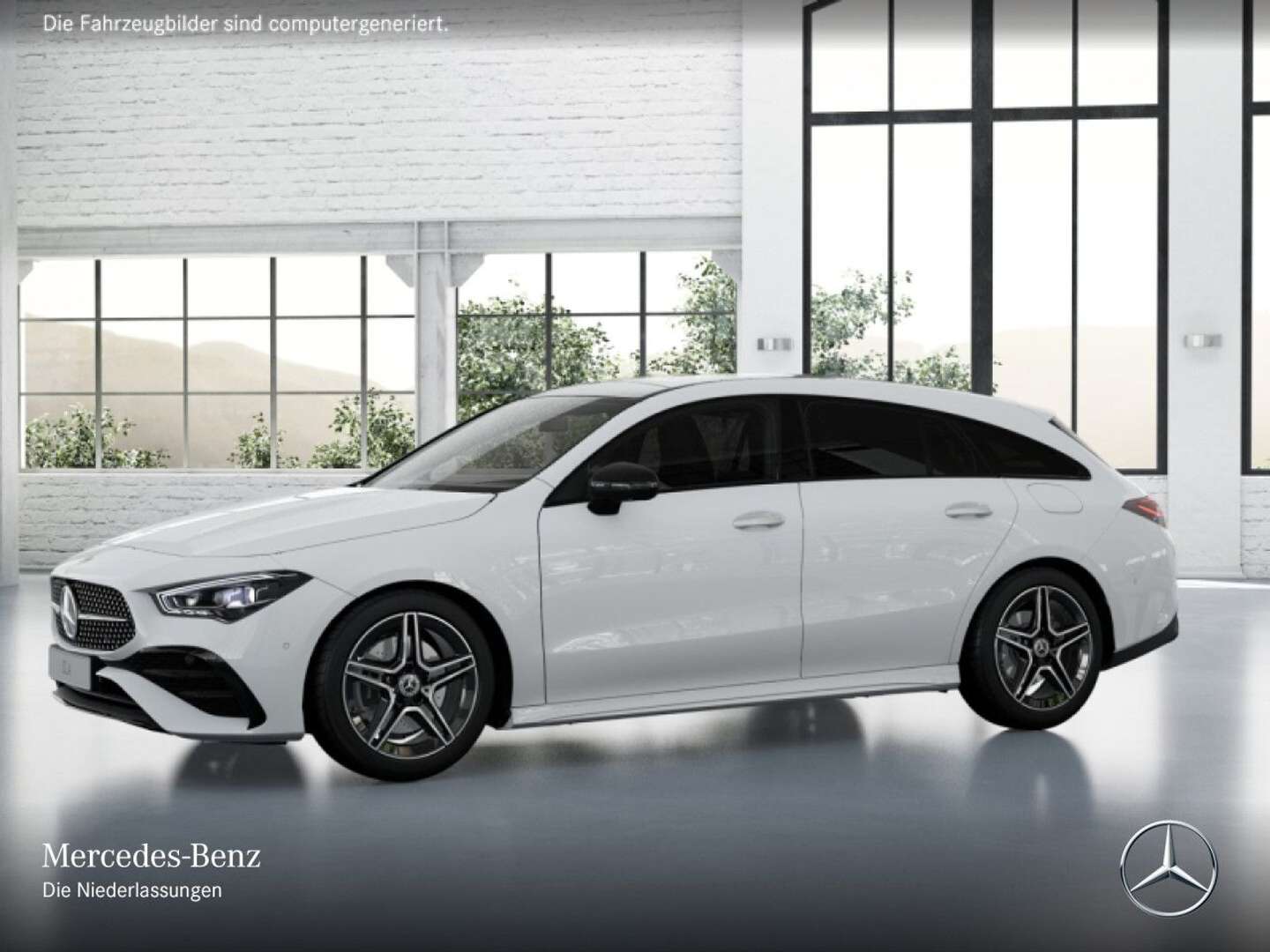 Mercedes CLA 200 Night Edition - 2025 - Joinsteer - #2