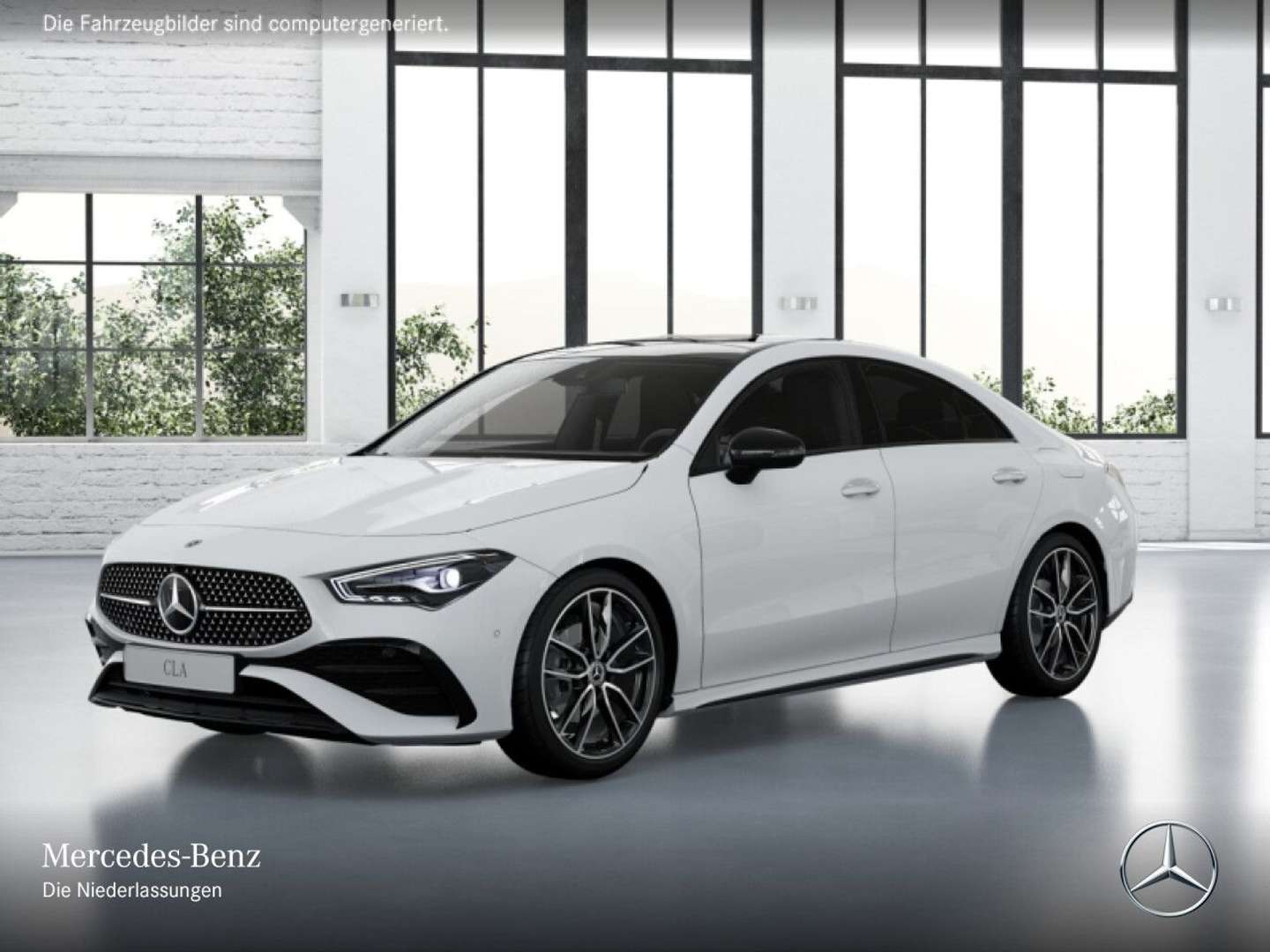 Mercedes CLA 180 AMG Line - 2025 - Joinsteer - #12