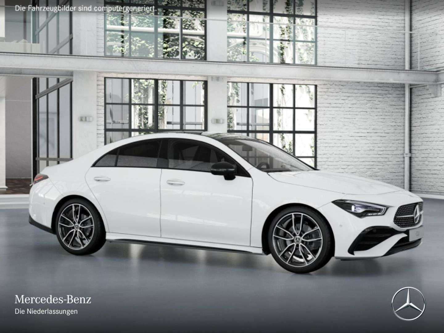 Mercedes CLA 180 AMG Line - 2025 - Joinsteer - #14