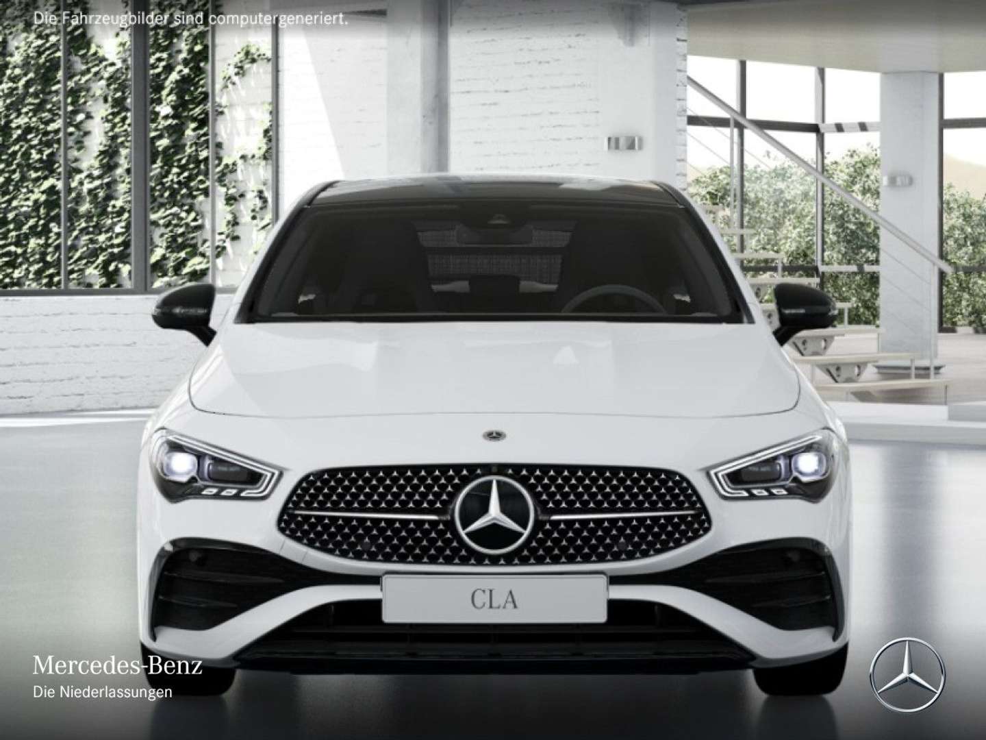 Mercedes CLA 200 Night Edition - 2025 - Joinsteer - #5