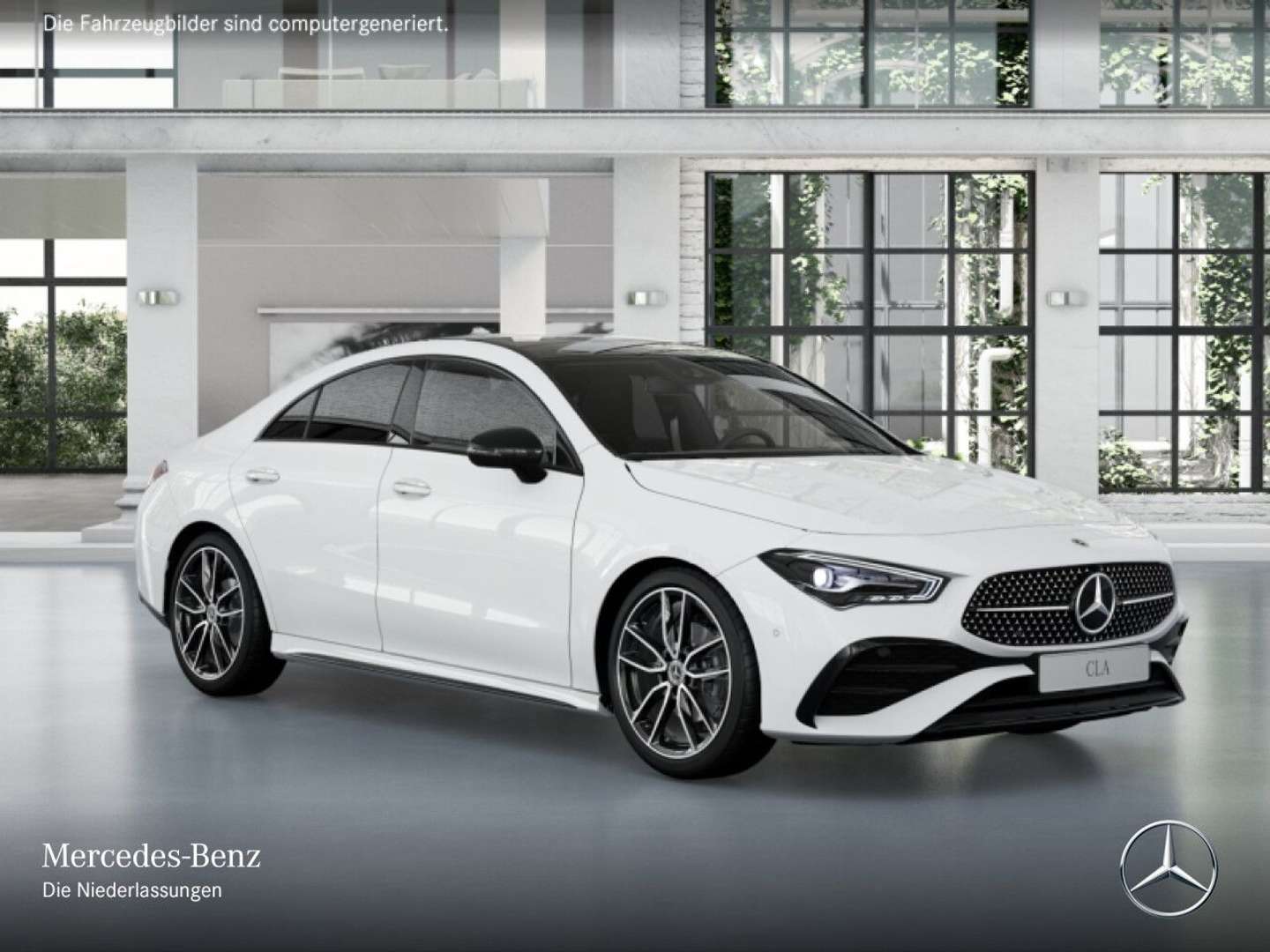Mercedes CLA 180 AMG Line - 2025 - Joinsteer - #16