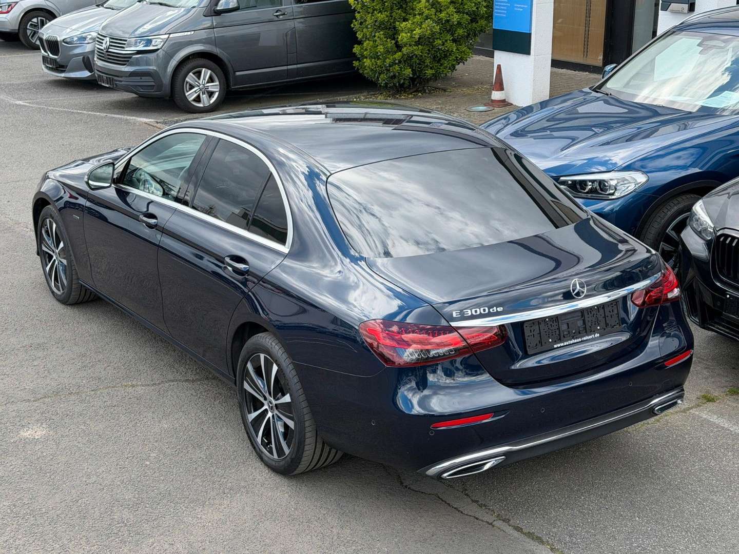 Mercedes Classe E 300 - 2021 - Joinsteer - #2