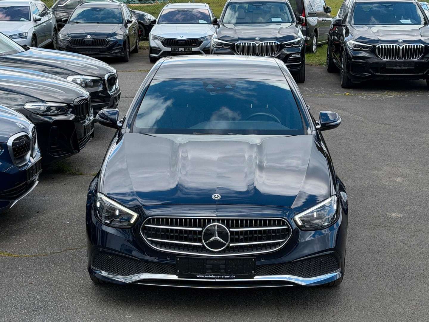 Mercedes Classe E 300 - 2021 - Joinsteer - #3