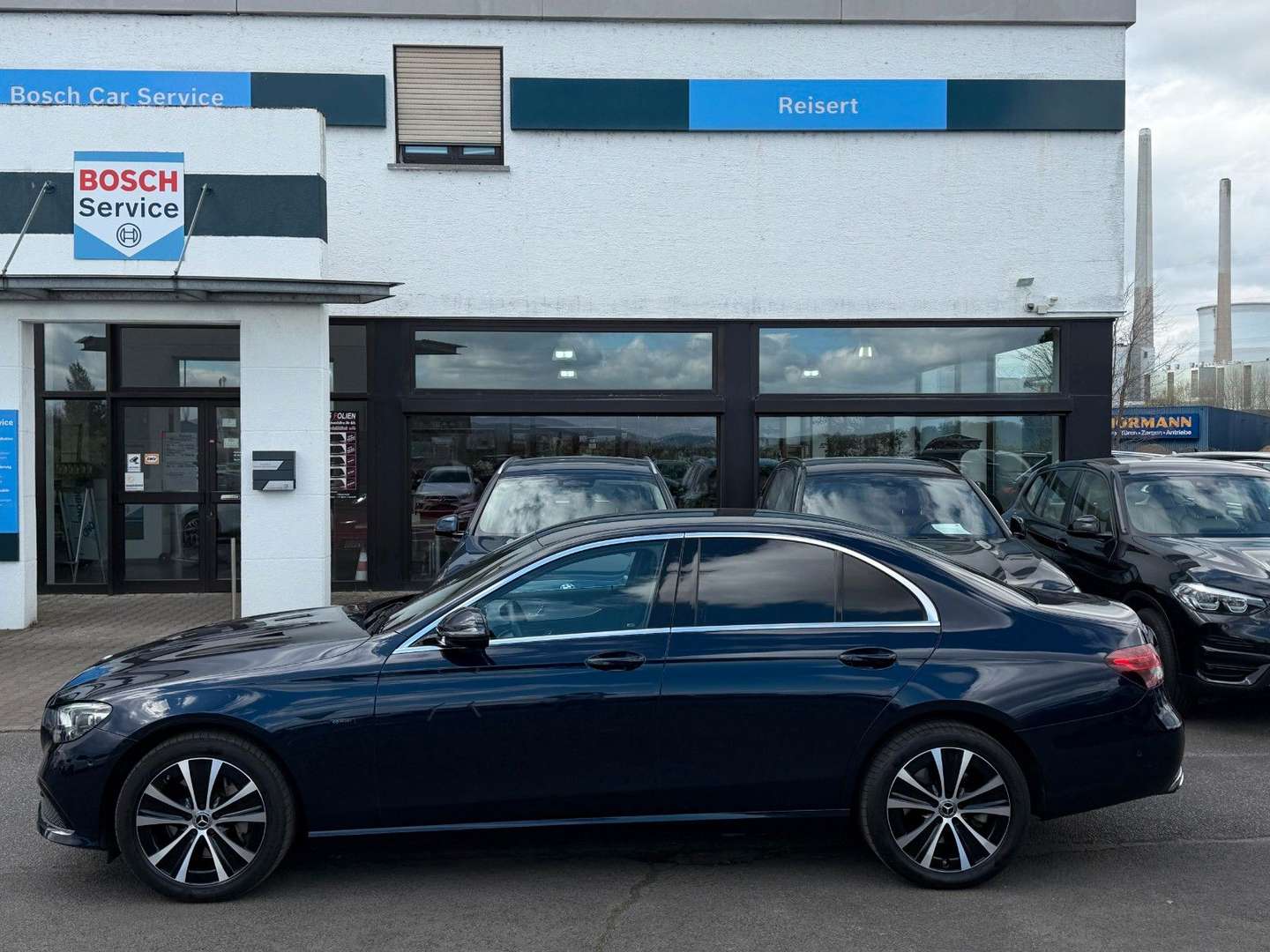 Mercedes Classe E 300 - 2021 - Joinsteer - #4