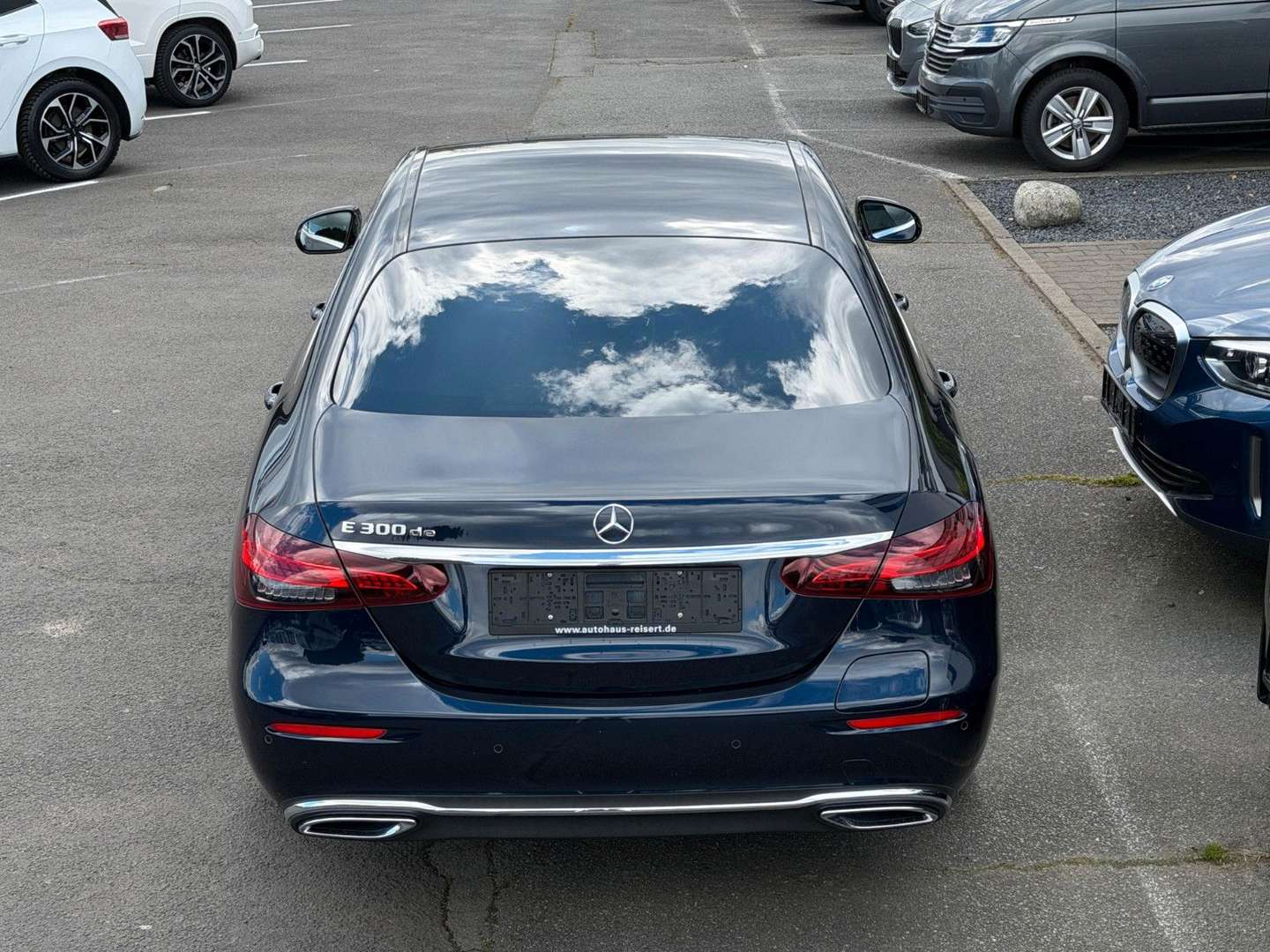 Mercedes Classe E 300 - 2021 - Joinsteer - #5