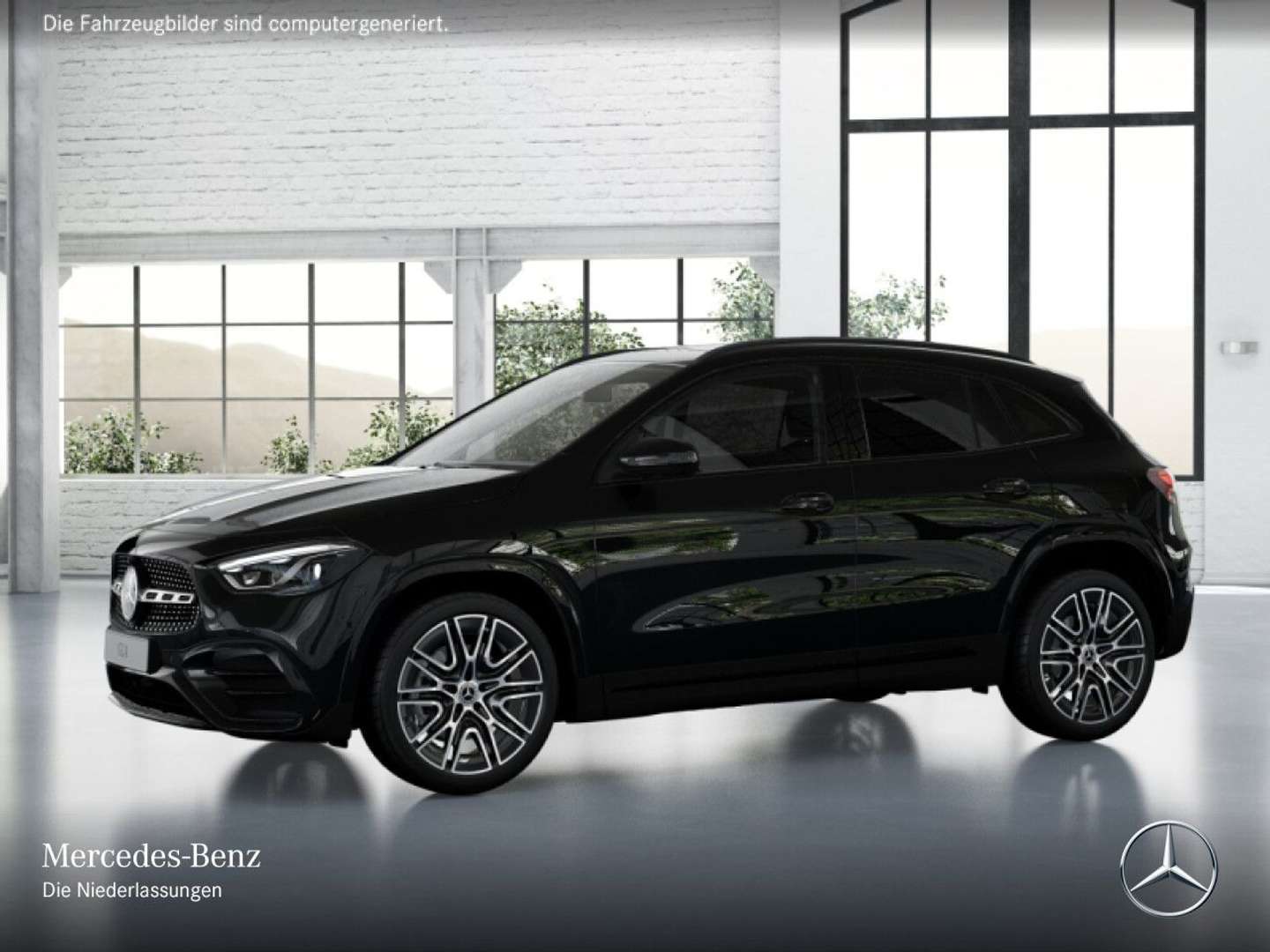 Mercedes GLA 200 Night Edition - 2026 - Joinsteer - #3