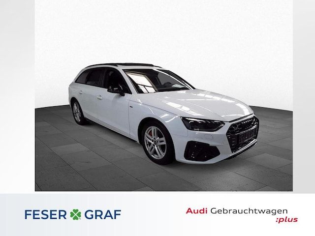 Audi A4 Avant S Line 45 TFSI Quattro - 2024 - Joinsteer - #1