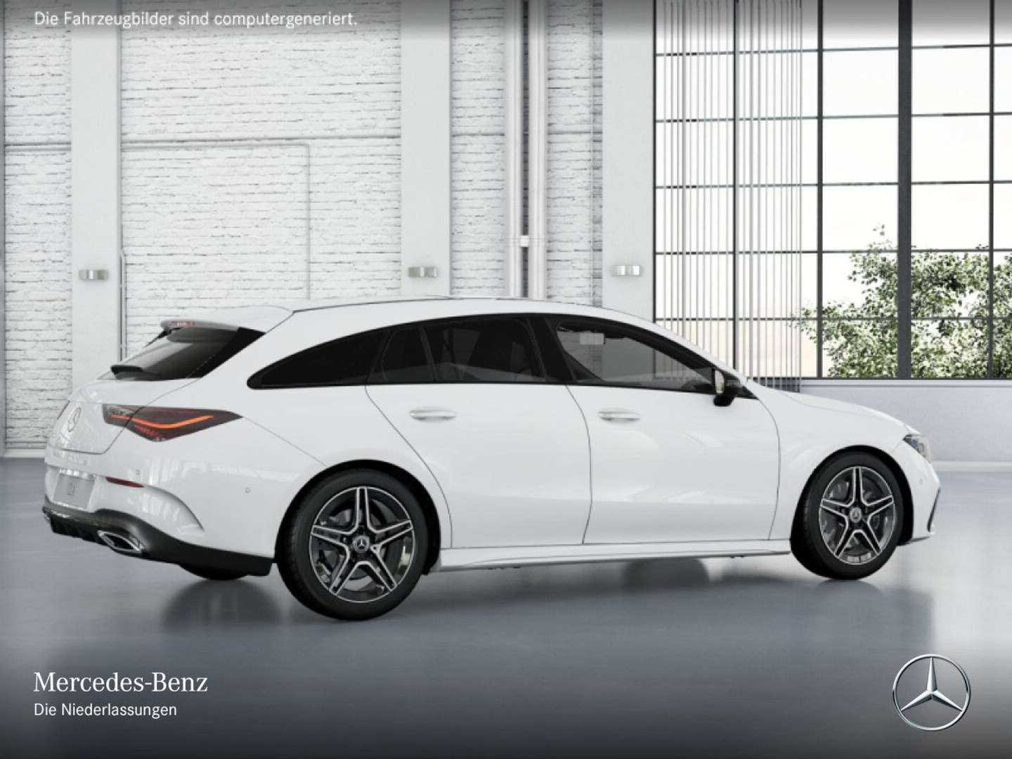 Mercedes CLA 200 Night Edition - 2025 - Joinsteer - #15