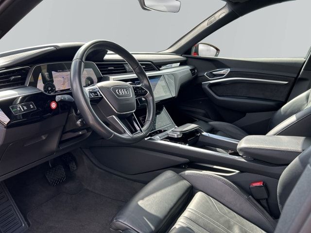 Audi E-tron Sportback 55 Quattro - 2020 - Joinsteer - #8