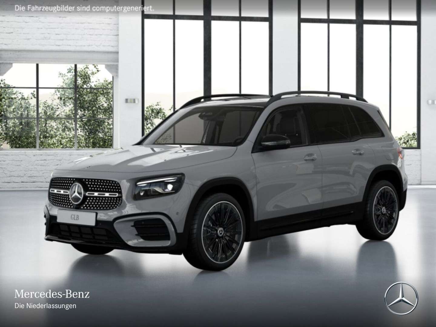 Mercedes GLB 200 Night Edition - 2026 - Joinsteer - #13