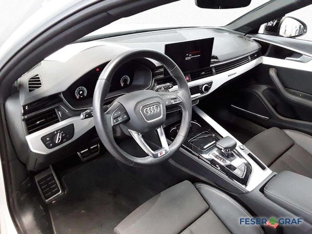 Audi A4 Avant S Line 45 TFSI Quattro - 2024 - Joinsteer - #4