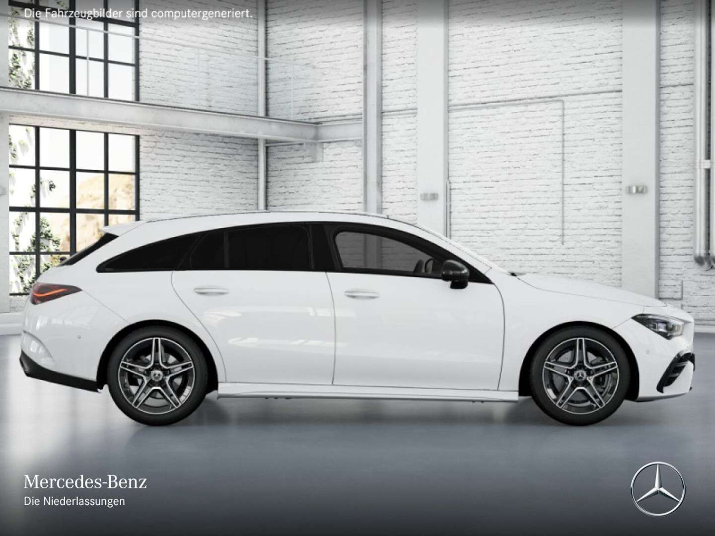Mercedes CLA 200 Night Edition - 2025 - Joinsteer - #17