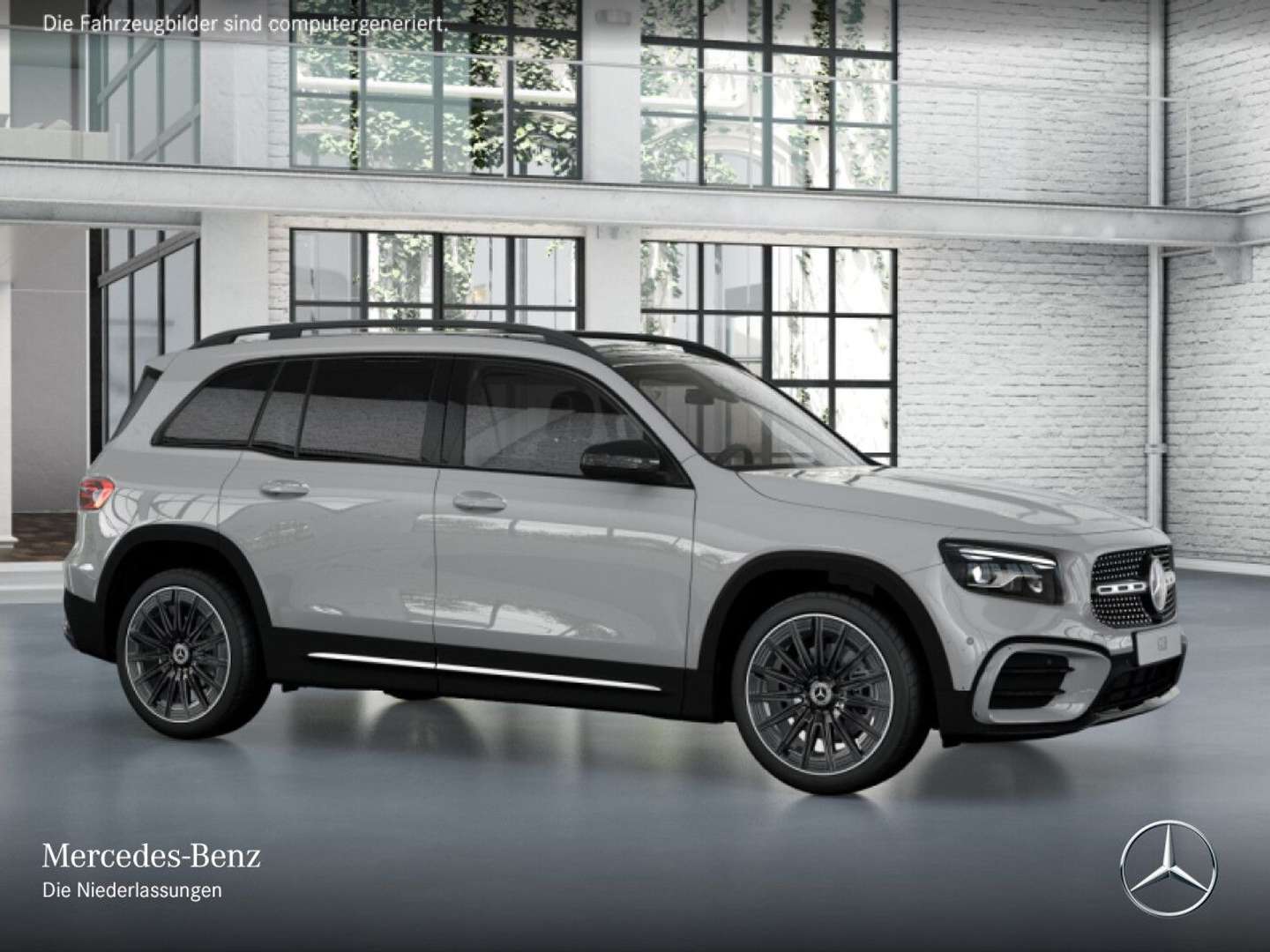 Mercedes GLB 200 Night Edition - 2026 - Joinsteer - #15