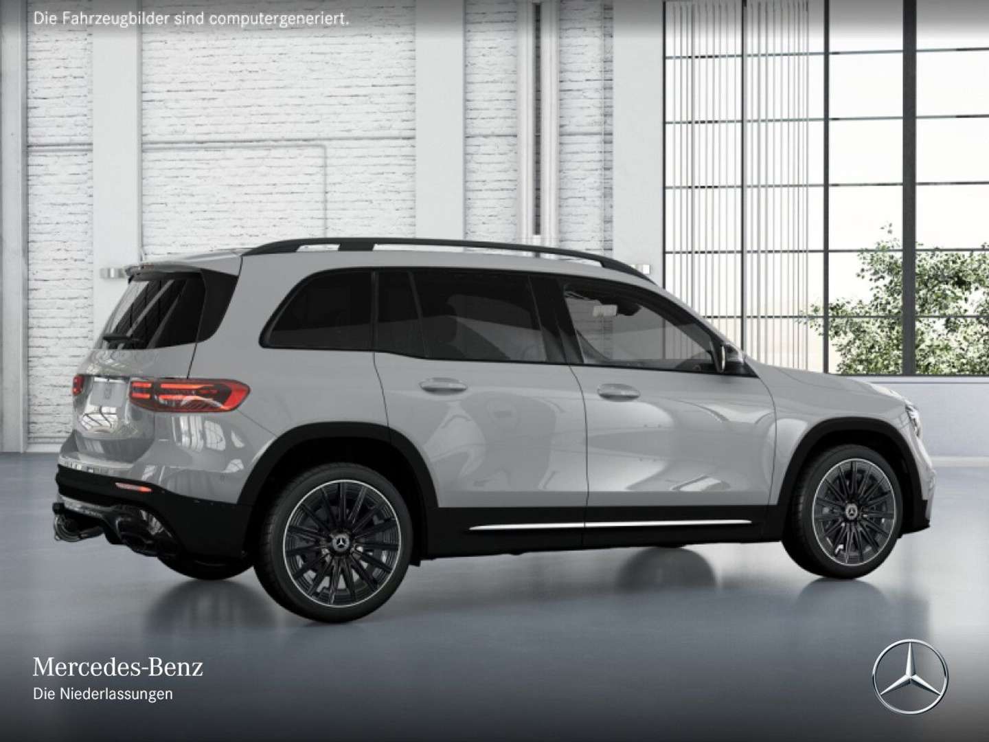 Mercedes GLB 200 Night Edition - 2026 - Joinsteer - #16