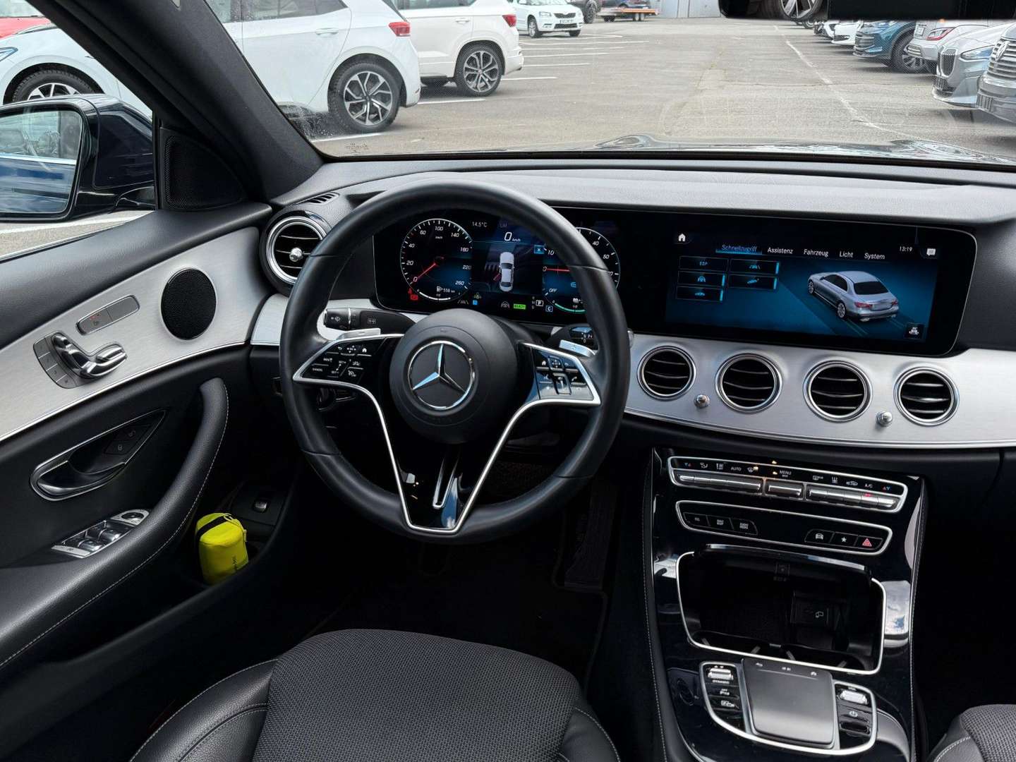 Mercedes Classe E 300 - 2021 - Joinsteer - #9