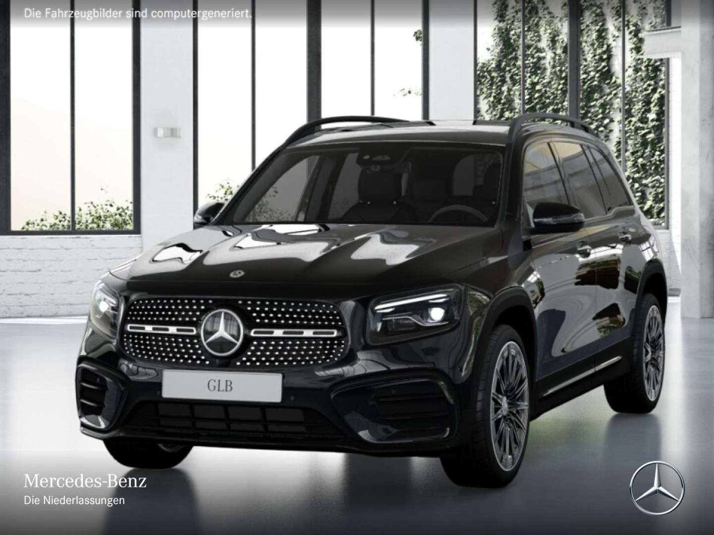 Mercedes GLB 200 Night Edition - 2025 - Joinsteer - #2