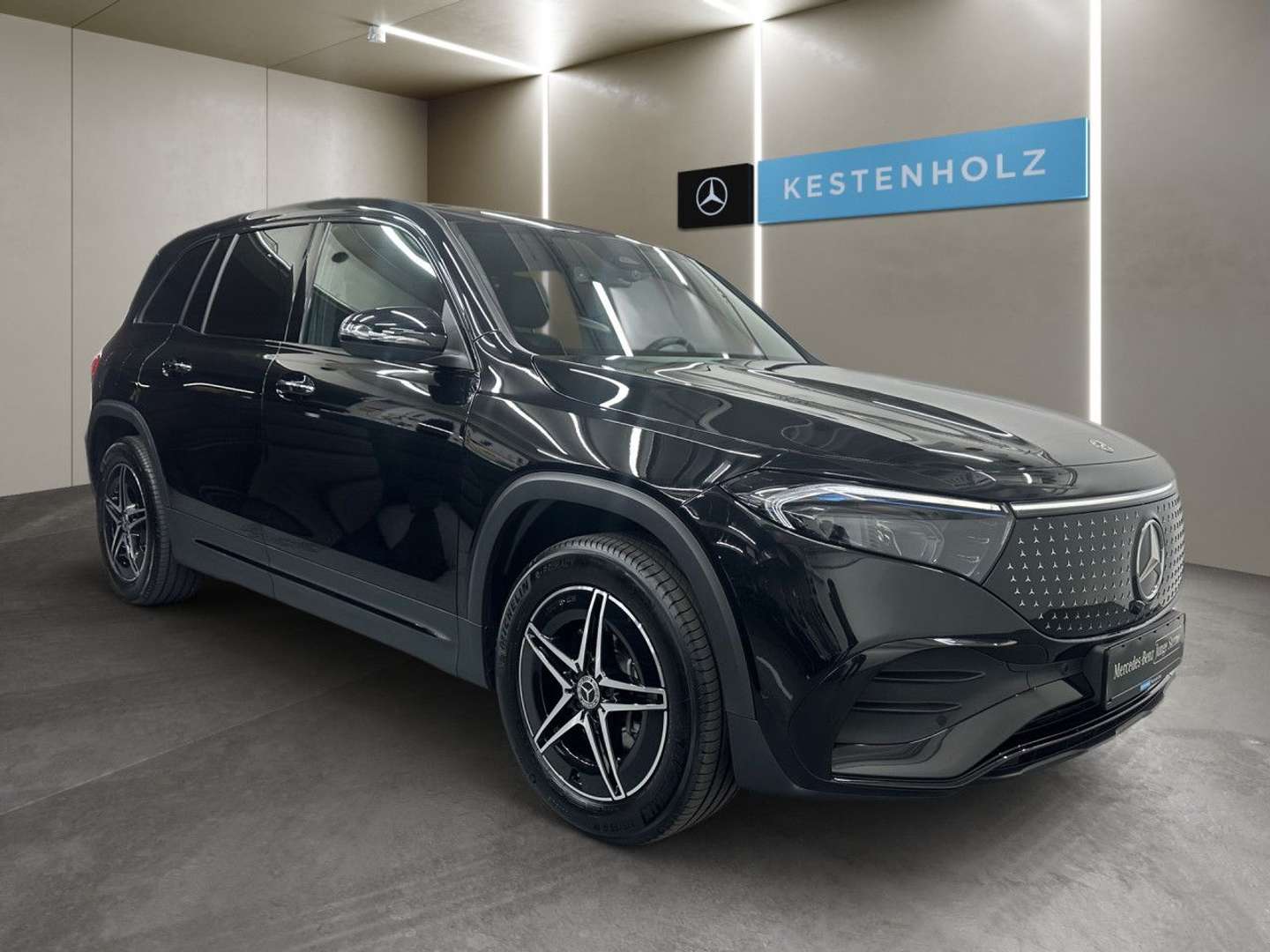 Mercedes EQB 250 Night Edition - 2025 - Joinsteer - #2