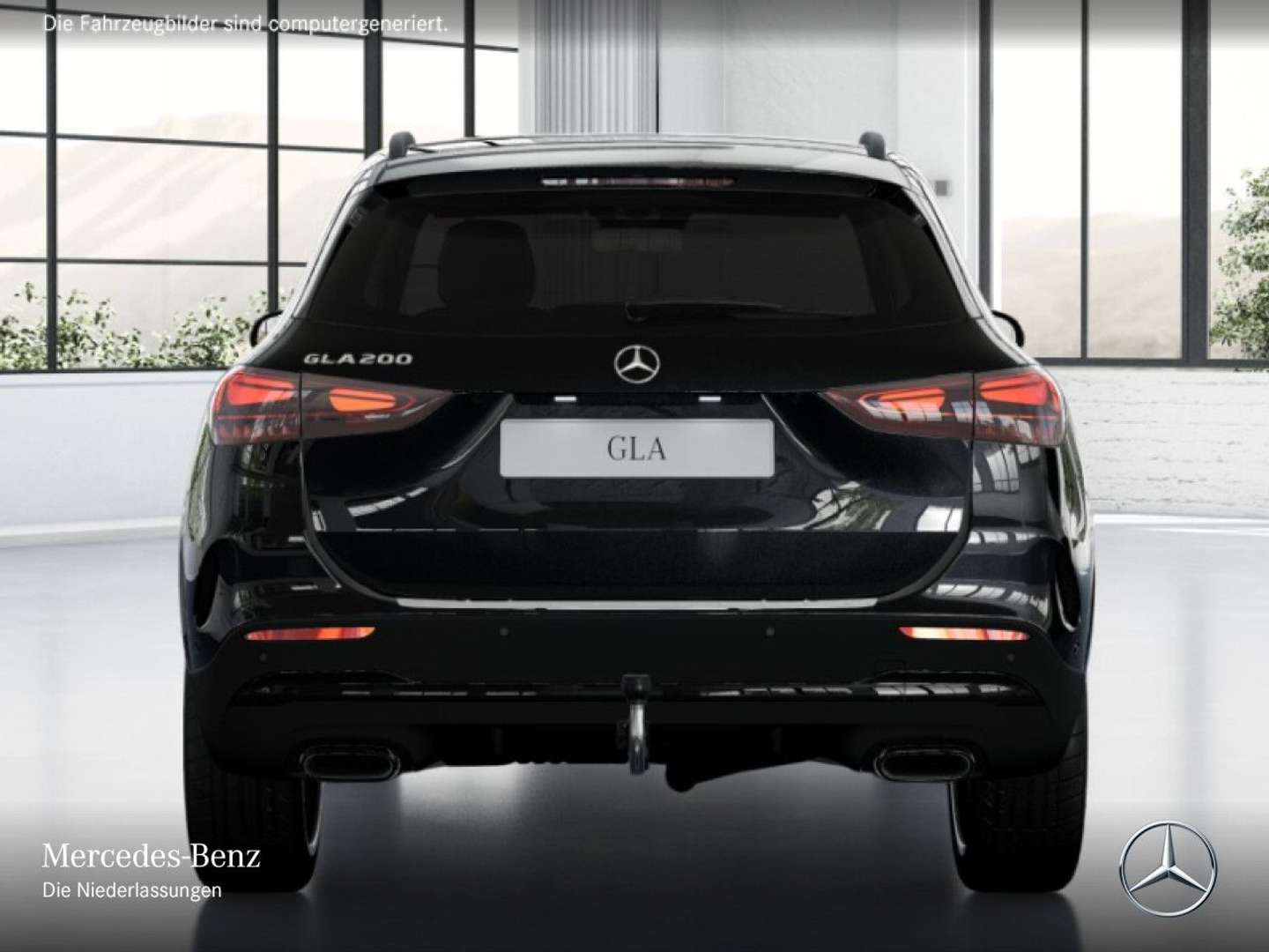 Mercedes GLA 200 Night Edition - 2026 - Joinsteer - #7