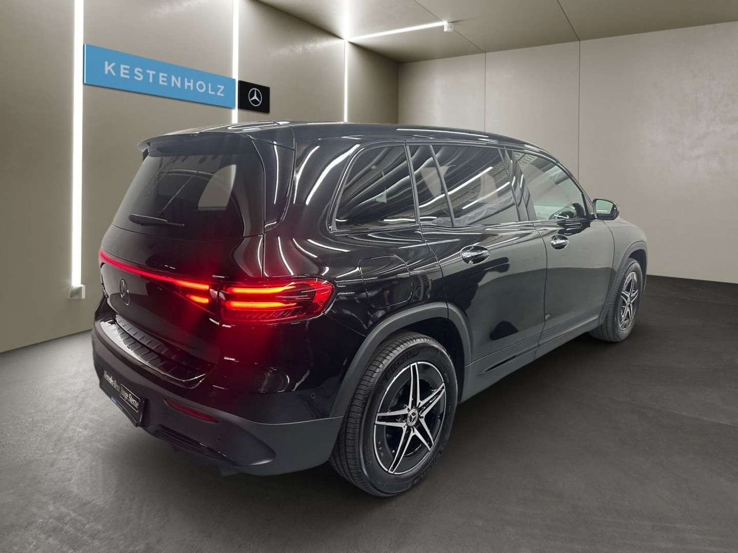 Mercedes EQB 250 Night Edition - 2025 - Joinsteer - #3