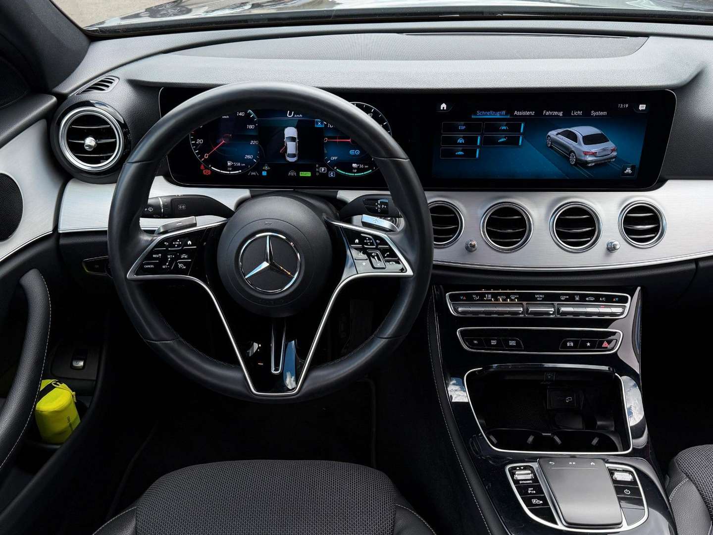 Mercedes Classe E 300 - 2021 - Joinsteer - #11