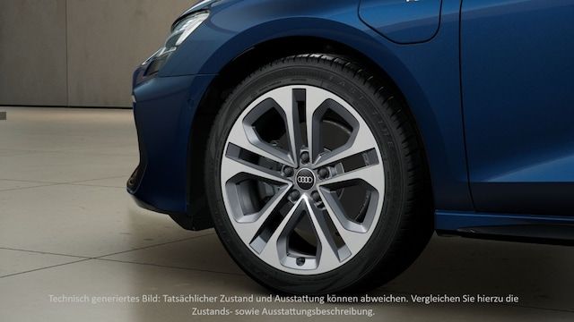 Audi A3 Sportback TFSI E S Line 40 TFSI E S Tronic - 2025 - Joinsteer - #6