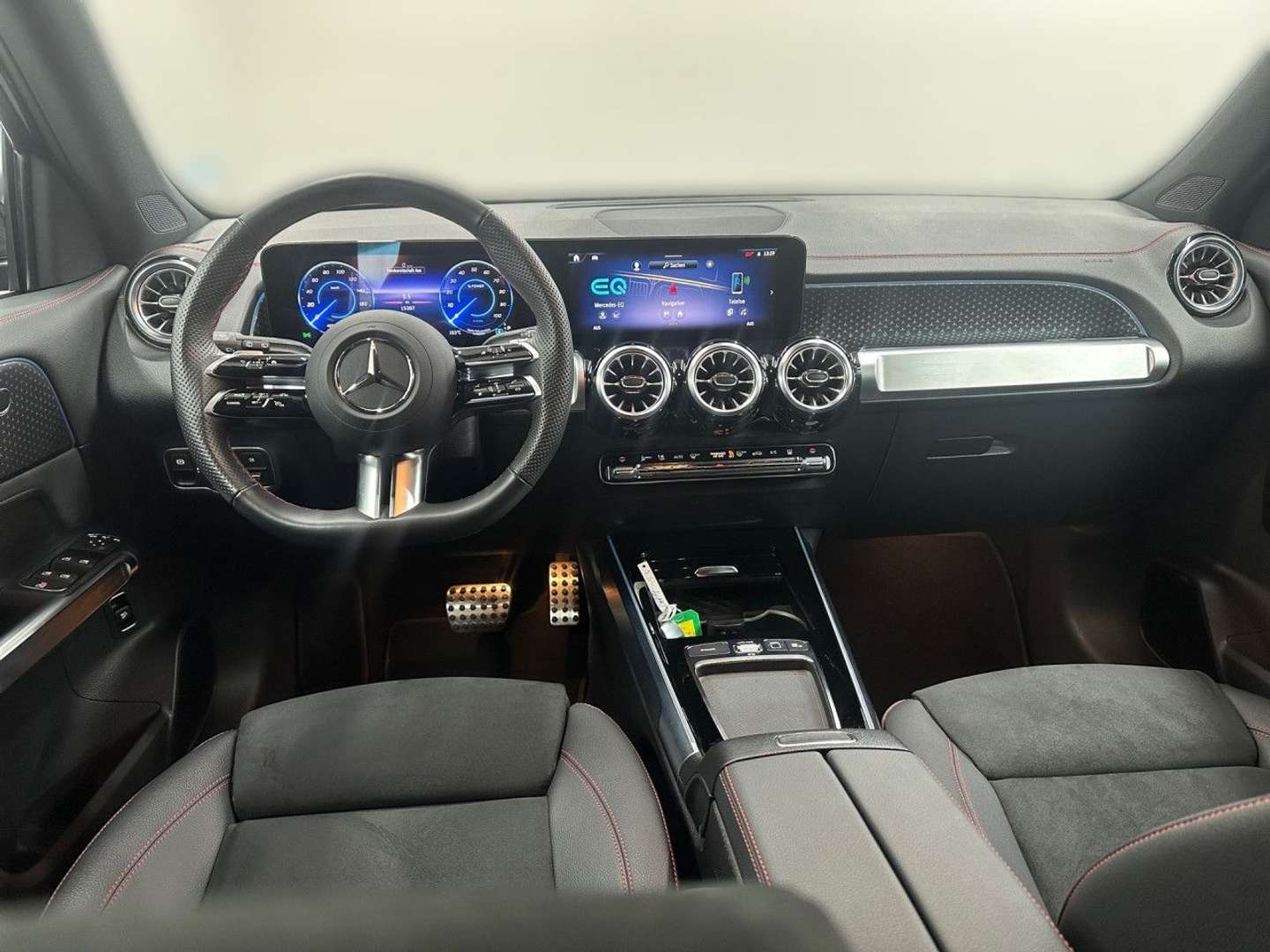 Mercedes EQB 250 Night Edition - 2025 - Joinsteer - #10