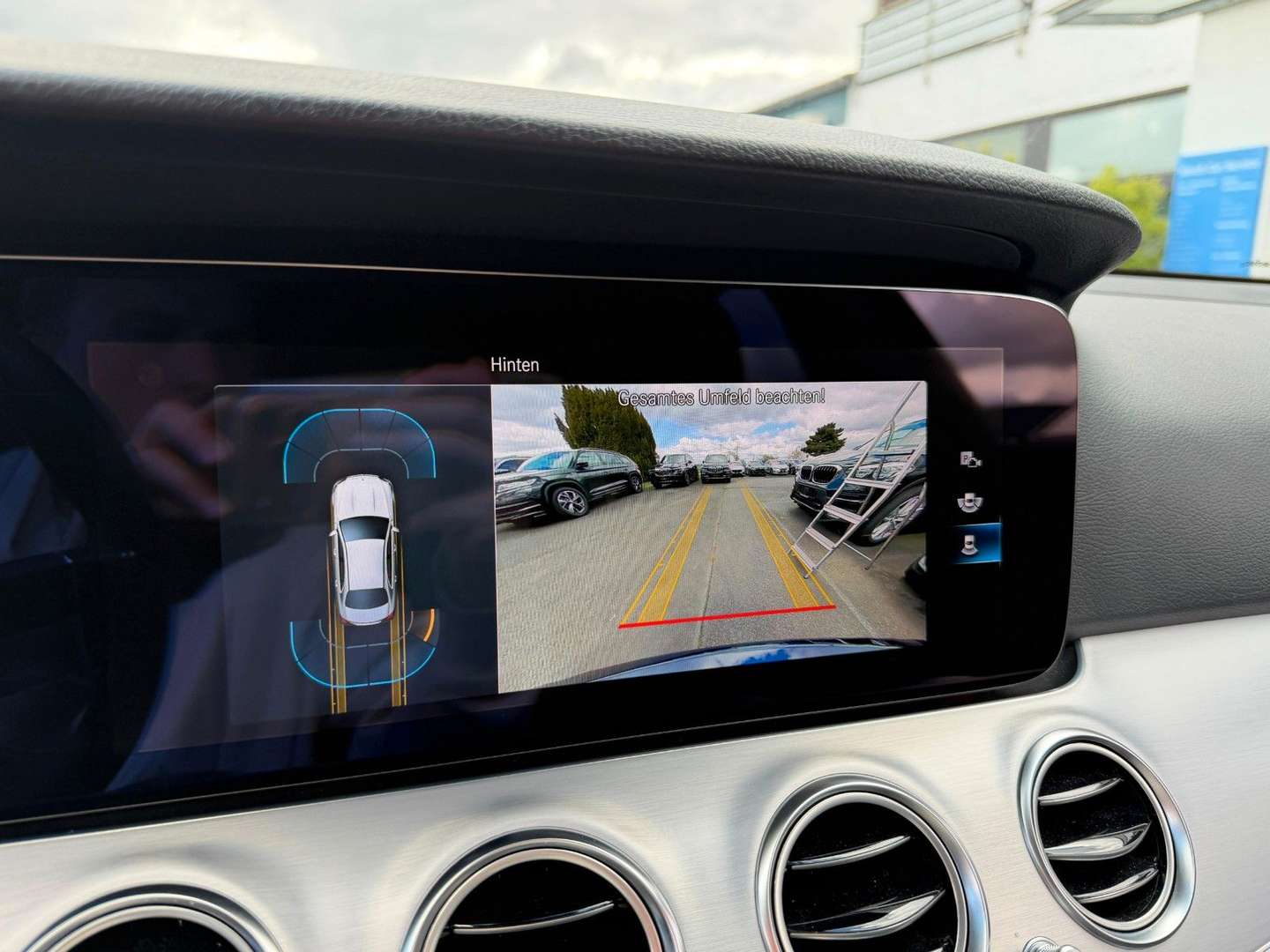 Mercedes Classe E 300 - 2021 - Joinsteer - #14