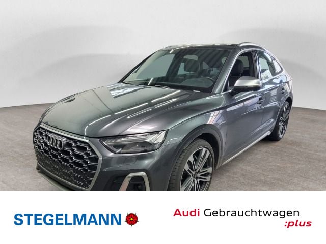 Audi SQ5 Sportback TDI Tiptronic - 2021 - Joinsteer - #1