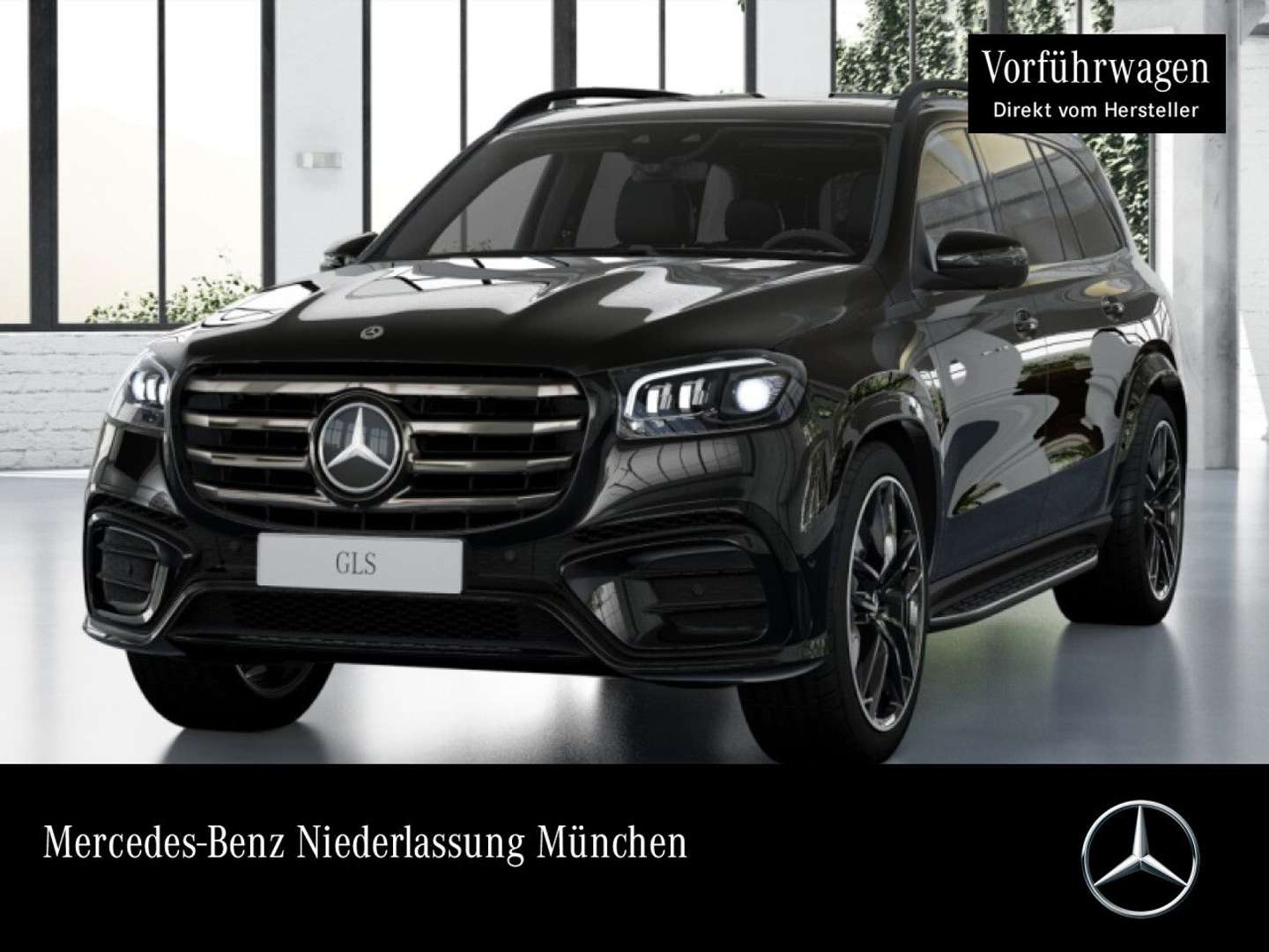 Mercedes GLS 450 Night Edition - 2026 - Joinsteer - #1