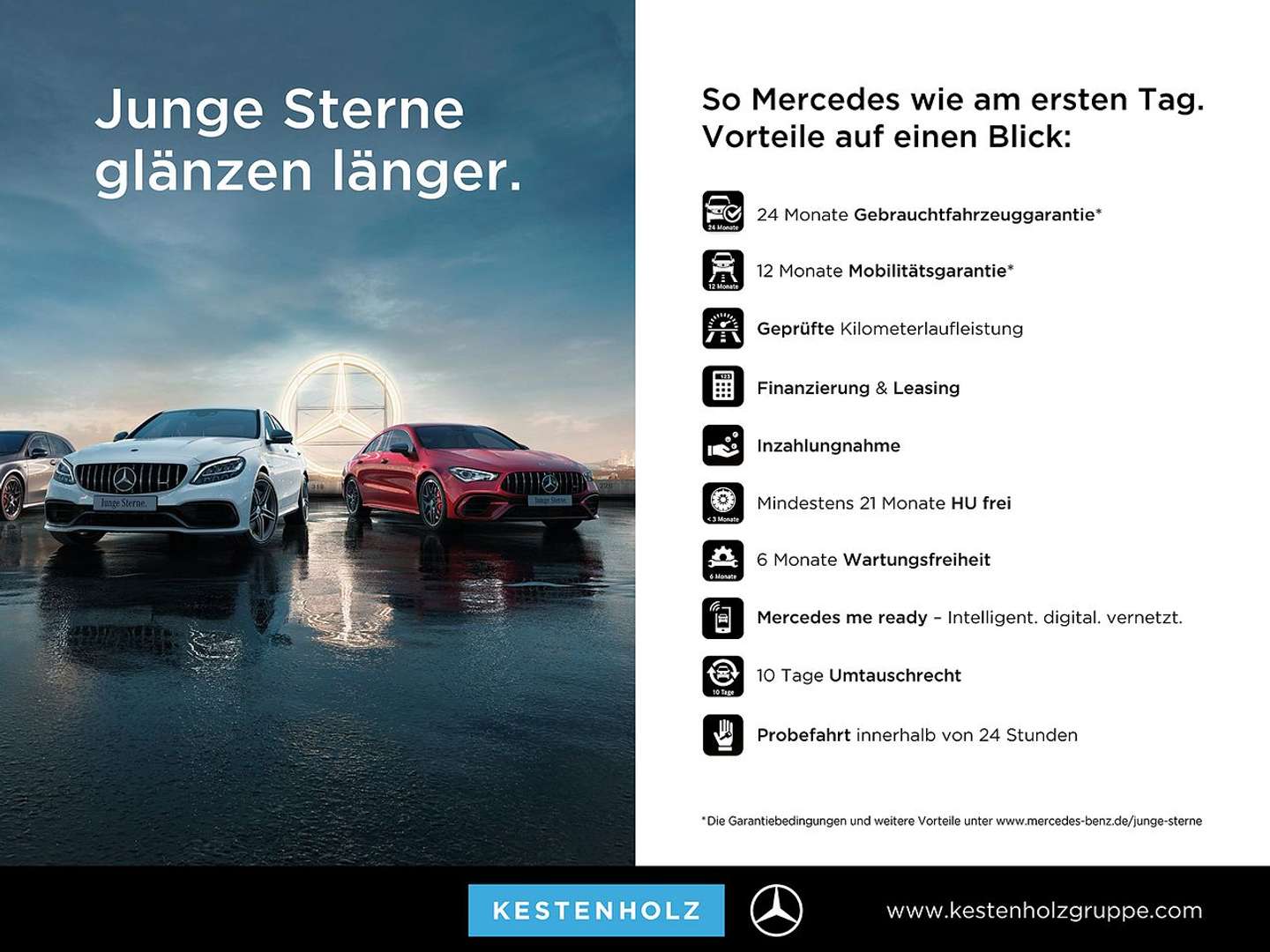 Mercedes EQB 250 Night Edition - 2025 - Joinsteer - #16