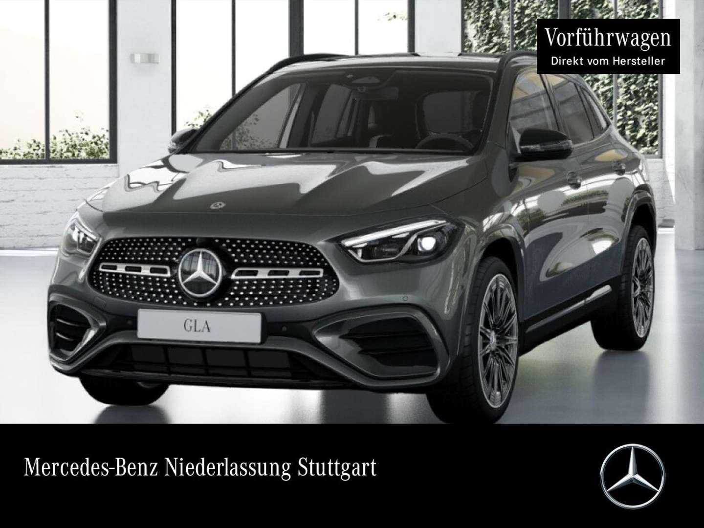 Mercedes GLA 220 AMG Line - 2025 - Joinsteer - #1