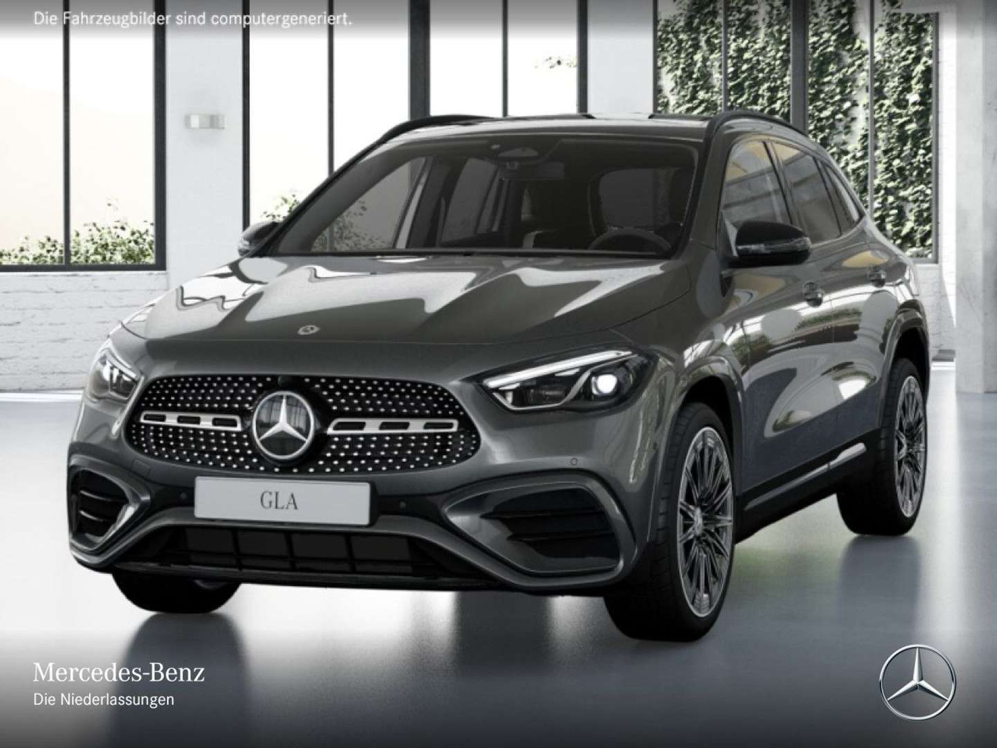 Mercedes GLA 220 AMG Line - 2025 - Joinsteer - #2