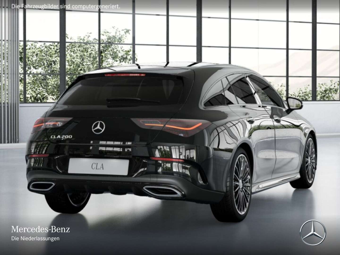 Mercedes CLA 200 AMG Line - 2025 - Joinsteer - #4